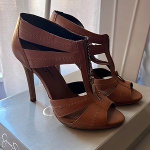 Jessica Simpson High Heel Sandal